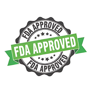 FDA Approved