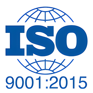 ISO Certified