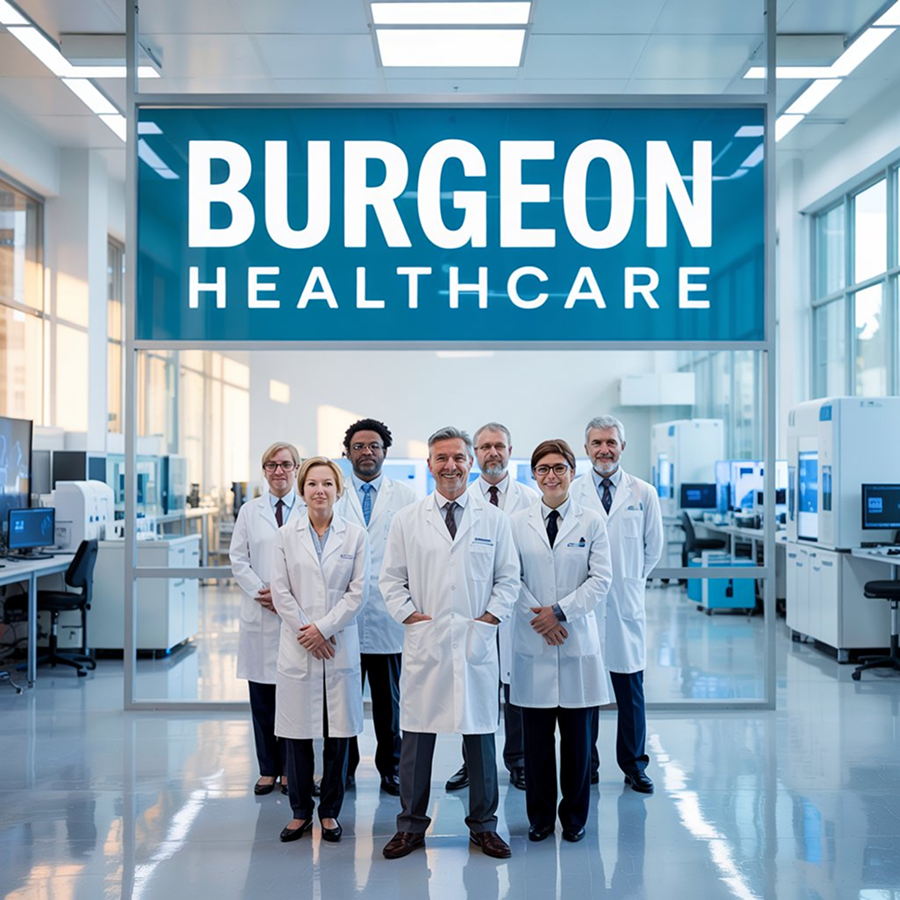 Burgeon Mission