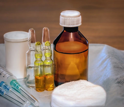Burgeon Pharma Liquid Formulations