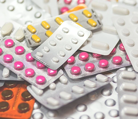 Burgeon Pharma Tablets