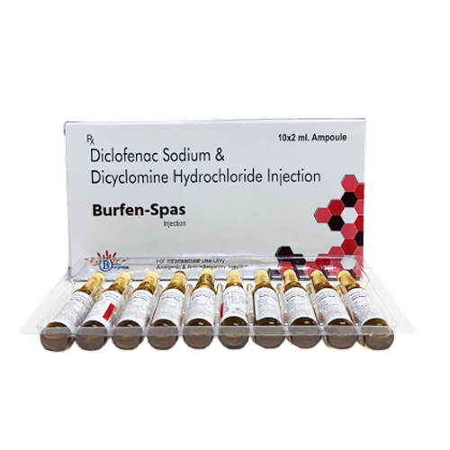 Burfen-Spas