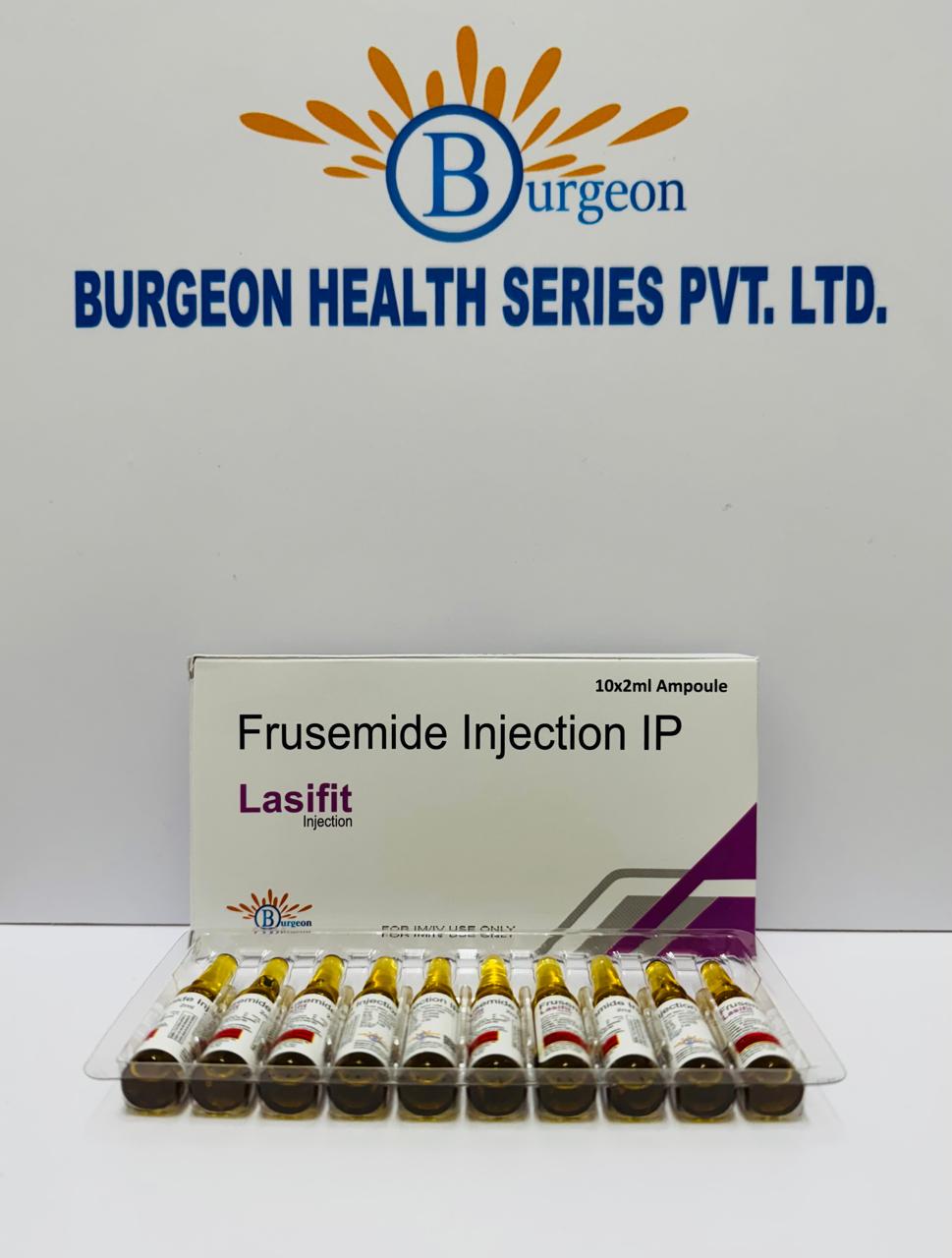Lasifit- formulated with   | Provided by Burgeon Health Series