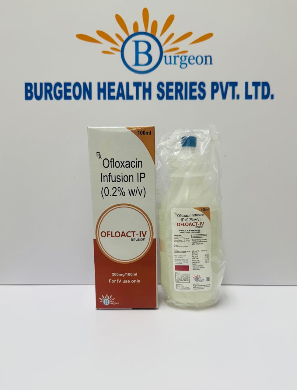 Ofloact Iv