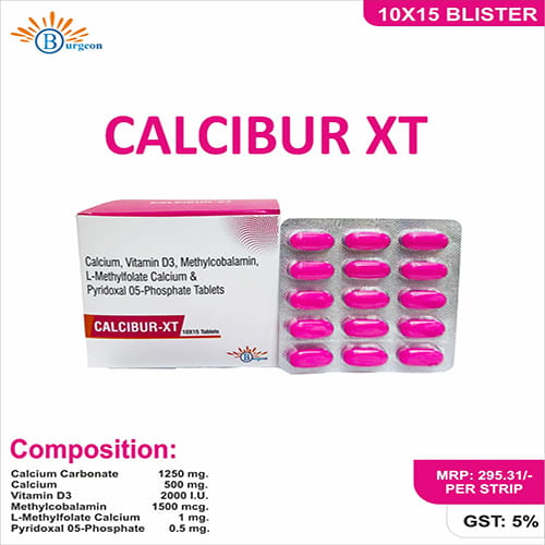 Calcibur -Xt