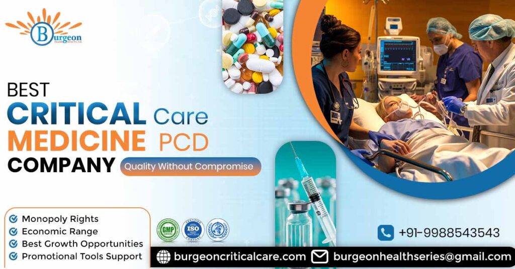Critical Care Medicine PCD Company