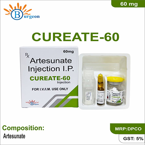 Cureate-60- formulated with   | Provided by Burgeon Health Series