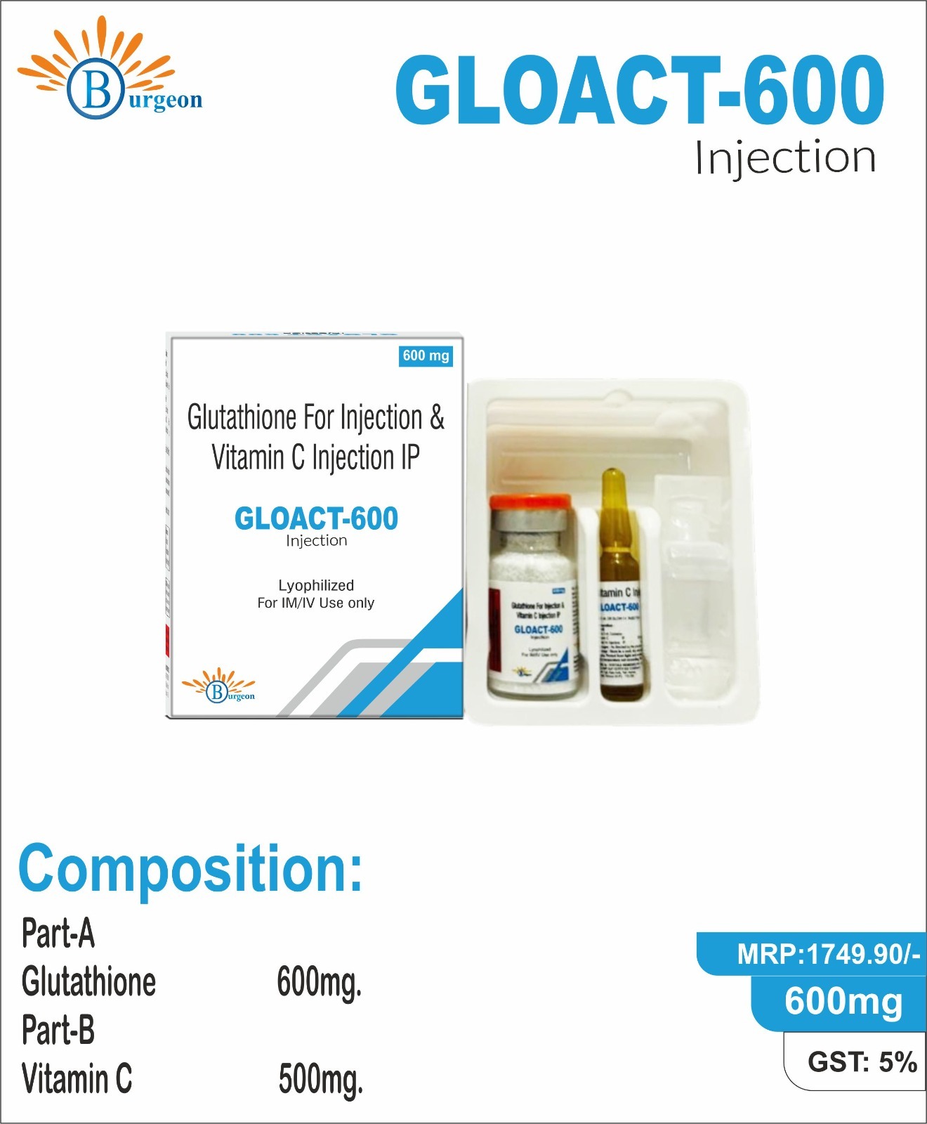Gloact-600
