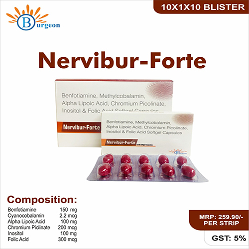 Nervibur-Forte