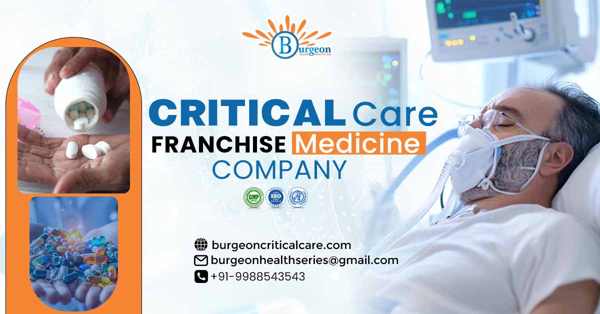 Critical Care Medicine PCD Company