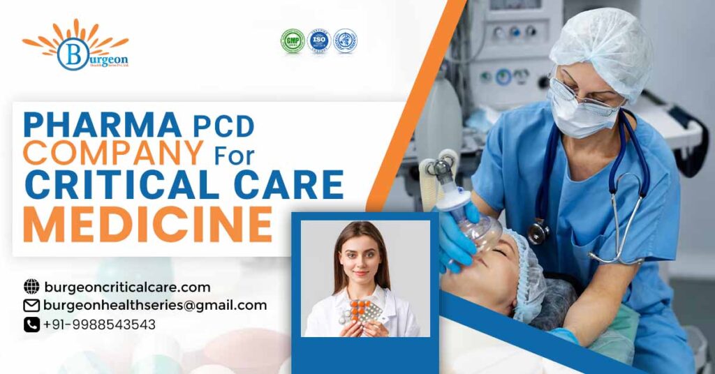 A Complete Guide to Selecting a Pharma PCD Company for Critical Care Medicine