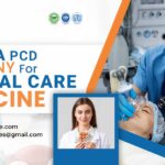 Pharma PCD Company for Critical Care Medicine