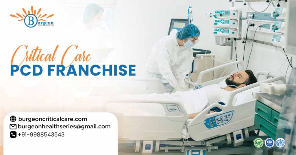 Critical Care Medicine PCD Company
