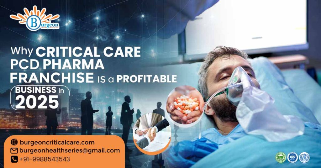 Why Critical Care PCD Franchise Company is a Profitable Business in 2025