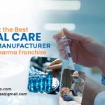 Critical Care Products Manufacturer in India