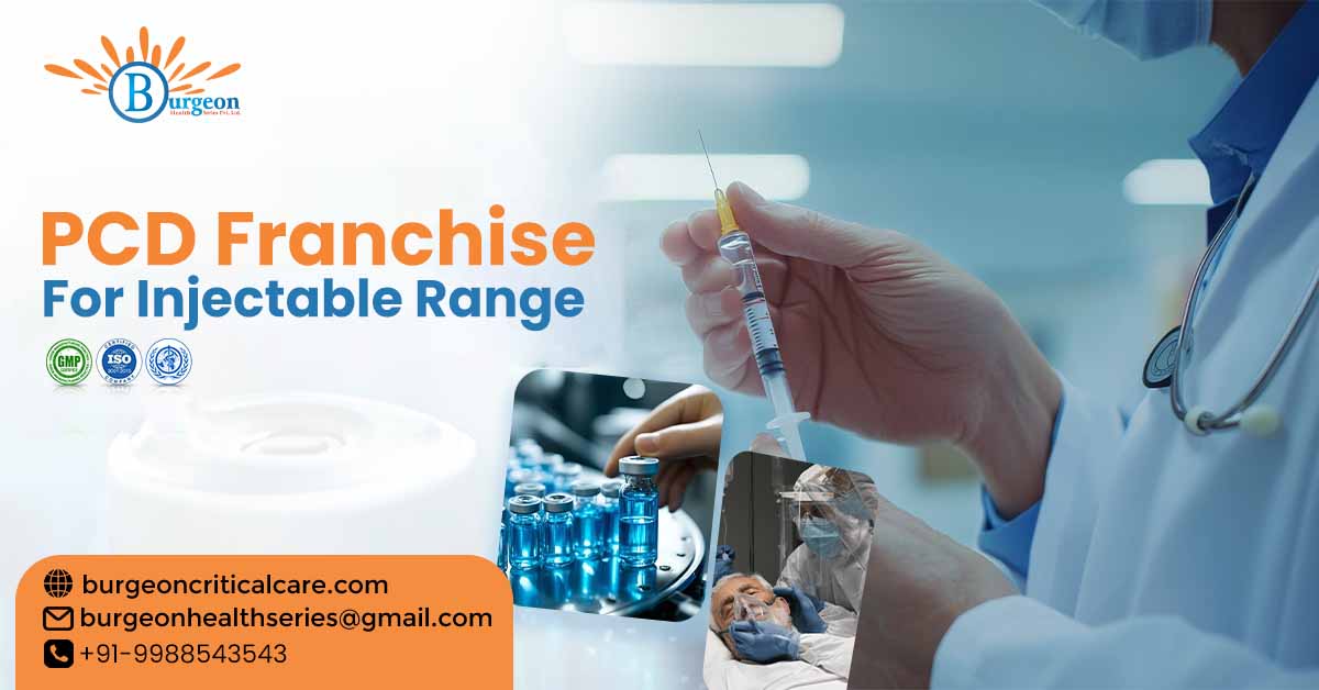 Top Benefits of Investing in a PCD Franchise for Injectable Range