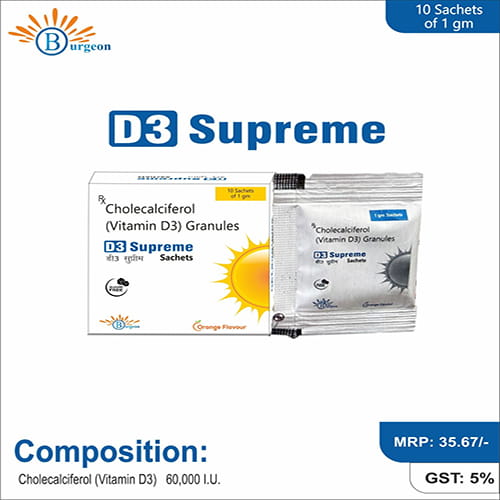 D3-Supreme