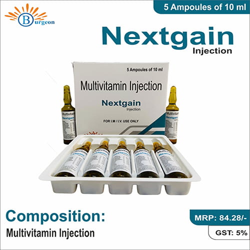 Nextgain Injection