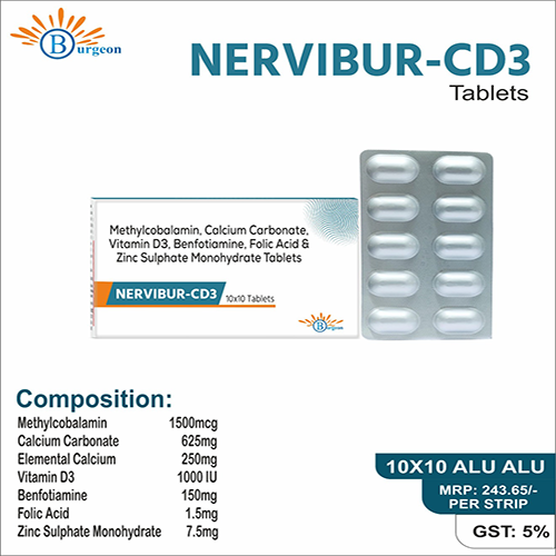 Nervibur-CD3