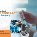 injectable contract manufacturer burgeon