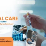 Critical Care Syrup Manufacturer In India