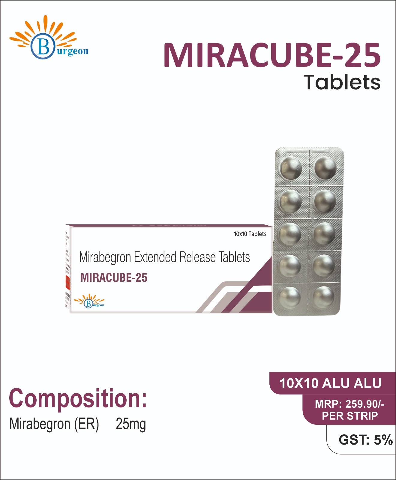 Miracube-25